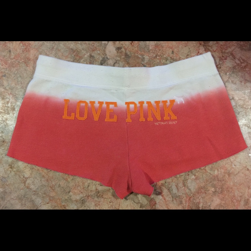 PINK Victoria’s Secret My Favorite Sweats Shorts